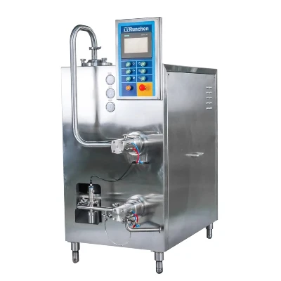 A600L Automatic and Continuous Hard Ice Cream Machine