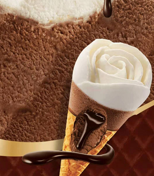 rose ice cream rose ice cream
