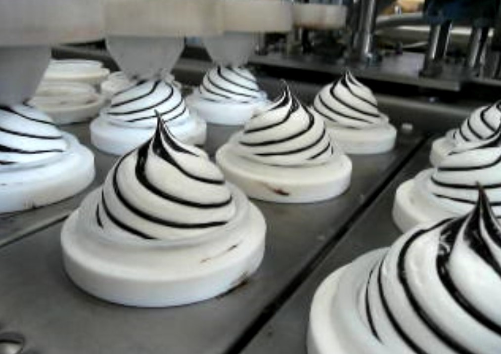 Special Ice Cream Cup Filling and Sealing Machine Showcase1 Special Ice Cream Cup Filling and Sealing Machine Showcase1