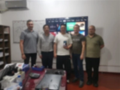 Runchen Has Had Friendly Negotiations With Customers From Kazakhstan