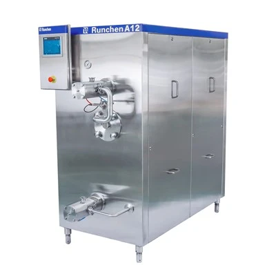 ice cream freezer insulation thickness