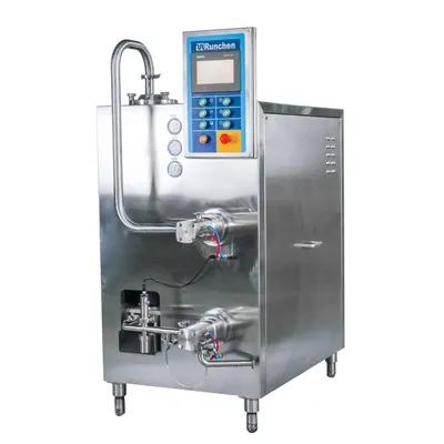 A600L Automatic and Continuous Commercial Ice Cream Machine