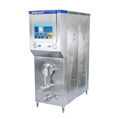 ice cream freezer running cost