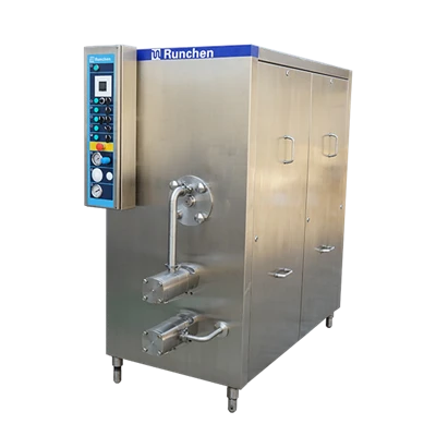 ice cream freezer energy consumption