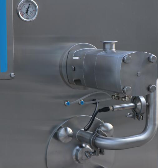 A1200L Italian Gelato Hard Ice Cream Making Machine4