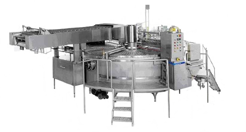 RM35 Ice Lolly Popsicle Production Line