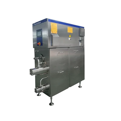 ice cream freezer agitator