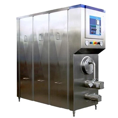 ice cream freezer amperage